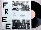 FREE RARE VINTAGE LIVE LP '70 PAUL RODGERS PAUL KOSSOFF HEAVY BLUES ROCK no TMOQ