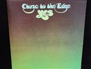 1972 Yes Close To The Edge LP Album Vinyl Record Atlantic SD 19133