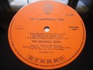 GRATEFUL DEAD THE WORKINGMANS WARNER UK FIRST ORANGE LABEL ORIGINAL N MINT AUDIO