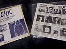 AC/DC X 2 - WHOLE LOTTA ROSIE / DOG EAT DOG .DUTCH 7'S