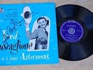 FRED BUSCAGLIONE E I SUOI ASTERNOVAS ORIG. 1956 AUTOGRAFATO