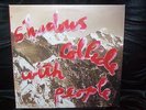 John Frusciante - Shadows Collide With People .. Vinyl 2LP Warner Bros. EX to NM