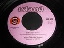 NIRVANA, Wings of Love, Island WIP 6052 org. UK First Press 1968, Mint, 7 inch
