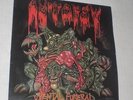 AUTOPSY MENTAL FUNERAL LP ***GREEN VINYL***  - PEACEVILLE
