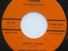 PEDRO ESQUIVEL ORCH: LONELY MOON - NORTHERN SOUL - RARE POPCORN NM PROMO 45rpm
