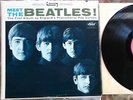 The Beatles---Meet The Beatles---ST 2047--- Stereo---VG+