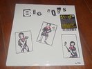 BIG BOYS-Where's My Towel/Industry Standard LP SIGNED/LIMITED SLEEVE/COLOR VINYL