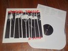 CRIMINAL DAMAGE-No Solution LP TOUR EDITION BLANK LABELS Tragedy
