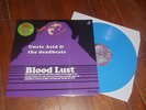 UNCLE ACID & THE DEADBEATS-Blood Lust LP BLUE VINYL 500 MADE Electric Wizard