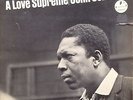 JOHN COLTRANE   A LOVE SUPREME   ORIG IMPULSE A-77 STEREO - VAN GELDER