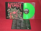 Autopsy-Mental Funeral LP Original Colored Green Vinyl Limited 1991 Peaceville