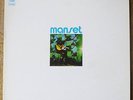 Gerard MANSET Rare LP 'LONG LONG CHEMIN' French Orchestral PSYCH Masterpiece NM