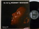 Best Of Muddy Waters Black / Silver Label Original Mono Chess LP-1427 VG++