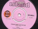 the V.I.P's straight down the bottom 45 rare FREAKBEAT NORTHERN SOUL mod HEAR??