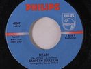 CAROLYN SULLIVAN: Dead / Wow 45 (some lbl wear) rare Funk
