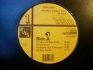 People under the stairs - the Next Step 2LP Album Hip Hop Vinyl PUTS VG+