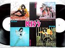 KISS EGOS AT THE STAKE ORIGINAL JAPAN FIRST PRESS 2LP RARE no TMOQ