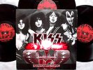 KISS 10TH ANNIVERSARY TOUR VINTAGE JAPAN 3LP LIVE no TMOQ