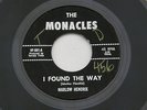 MONACLES I FOUND THE WAY orig US GARAGE MOD BEAT  PSYCH 7