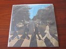 BEATLES Abbey Road Mono Brazil lp