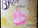 BARRE PHILLIPS JOURNAL VIOLONE ORIG OPUS ONE BASS JAZZ LP NEAR MINT STUNNING