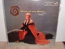 LEE WILEY     WEST OF THE MOON     VERY RARE 1957 RCA VICTOR JAZZ VINYL LP NM