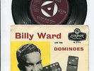 BILLY WARD AND THE DOMINOES - STARDUST EP PS