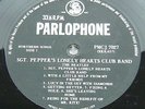 The Beatles - Sgt Peppers Lonely Hearts Club Band (South Africa African Mono LP)