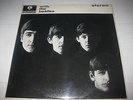 THE BEATLES - WITH THE BEATLES LP - PCS 3045