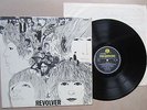 BEATLES. REVOLVER.ORIG UK 1st PRESS LP. XEX 606-1. MONO.YELLOW/BLACK. G&L SLEEVE
