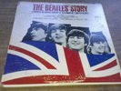 The Beatles Story- Rare Mono TBO-2222