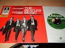 THE BEATLES : MUSIC EP 1964 ODEON SMO 41668 GERMANY