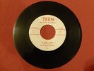 THE ROYAL DRIFTERS- S' WHY HARD/LITTLE LINDA  TEEN HAWAII 45 RPM