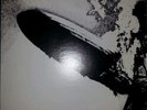 Led zeppelin first lp 1969 original record club edition mint