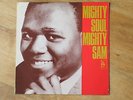 Mighty Sam Mighty Soul LP Soul City SCM 4