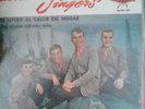 HOOTENANNY SINGERS pre ABBA this little SPAIN EP45 RARE