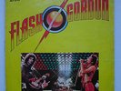 QUEEN   FLASH GORDON   TURKISH EDITION   UNIQUE COVER ART TURKEY ONLY   RARE