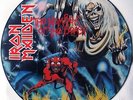 IRON MAIDEN - THE NUMBER OF THE BEAST - ORIGINAL UK PICTURE PIC DISC VINYL LP