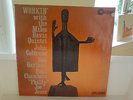 MILES DAVIS QUINTET - WORKIN - RARE ITALIAN MONO ORIGINAL WITH RVG IN DEAD WAX