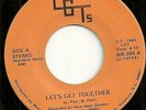 MODERN NORTHERN SOUL / SWEET 45 by THE L G T' S RARE NORTH CAROLINA HEAR CLIPS