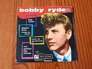 45 RPM Record Bobby Rydell RARE Spanish -Blue Vinyl