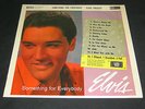 Elvis Presley - Something for Everybody 1961 RCA Album RD.27224 Excellent Con
