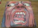 King Crimson LP In the court of the UK Pink Island 1st press A3 & B3 8 pictures