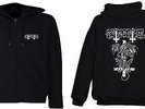 Grotesque - Logo Hooded Zipper,new (M,L,XL,XXL available),Nihilist,Dismember