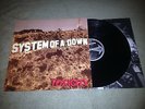 SYSTEM OF A DOWN- Toxicity LP vinyl, korn, down, rage against the machine cd