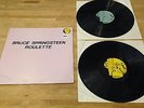 Bruce Springsteen Roulette Vinyl LP Amazing Kornyfone NOT TMOQ NM/VG+