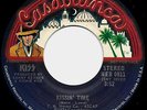 Kiss Promo 45 RPM on Casablanca 1974 (Rock) Hear it