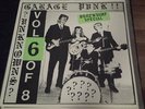GARAGE PUNK UNKNOWNS * Vol. 6 LP * 60’s Garage Punk Orig Pressing MUNSTERS