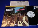 THE BEATLES ABBEY ROAD MFSL-1-023 JAPAN HALF-SPEED MASTERED INSERT OOP MINT-
