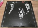 King Crimson LP Red Pink Island Rim 1st press Holland 9 pictures T